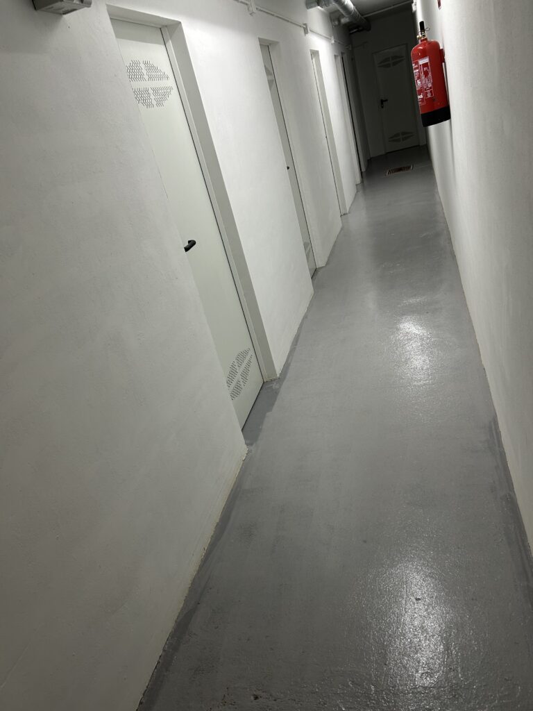garaje Terminado